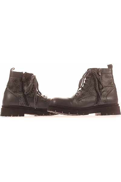 Guess Dámské Boty Šedé Vel. 40
