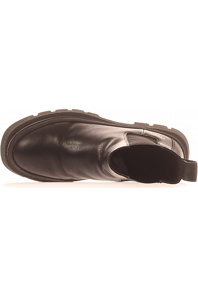 Dámské Kotníkové Boty Černé Copenhagen Shoes Vel. 39