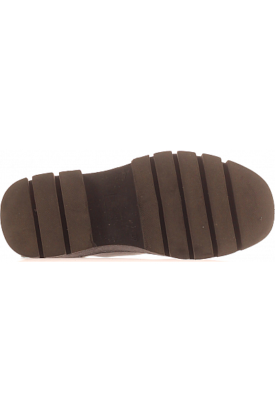 Dámské Kotníkové Boty Černé Copenhagen Shoes Vel. 39