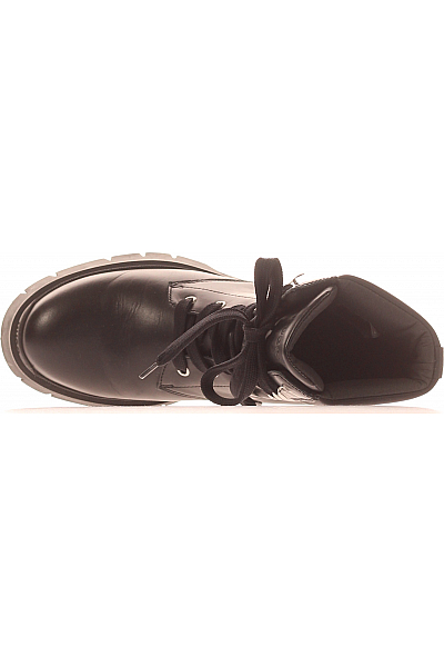 Dámské Workery Černé Hugo Boss Second hand Vel.  39