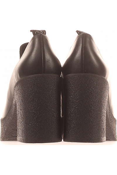 Dámské Polobotky Černé Castaner Vel. 40