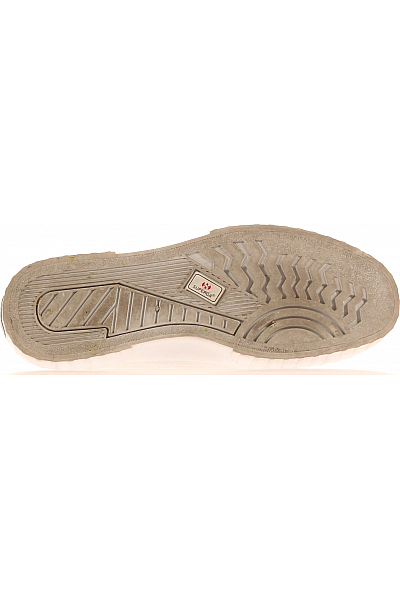 Superga Dámské Tenisky Bílé Vel. 41