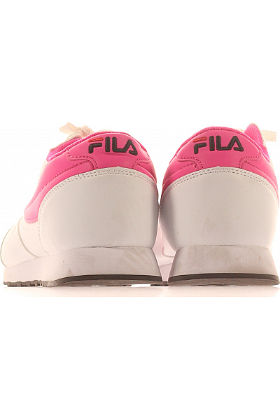 FILA Dámské Tenisky Bílé Second hand Vel.  41