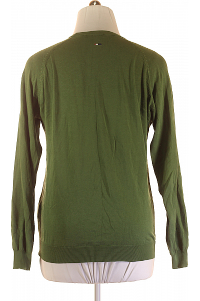Pánský Svetr Zelený U.S.POLO ASSN. Vel. XL
