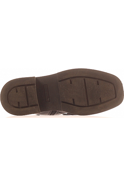 Dámské Workery Černé Steve Madden Second hand Vel.  38
