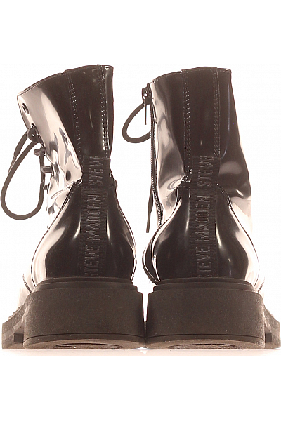 Dámské Workery Černé Steve Madden Second hand Vel.  38