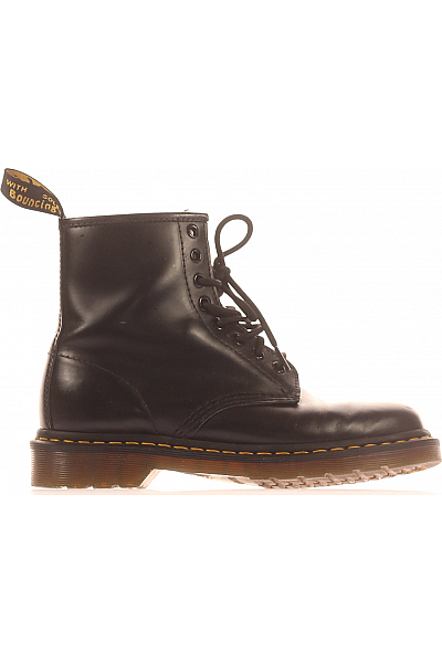 Dámské Boty Černé Dr.Martens Second Hand Vel.  40