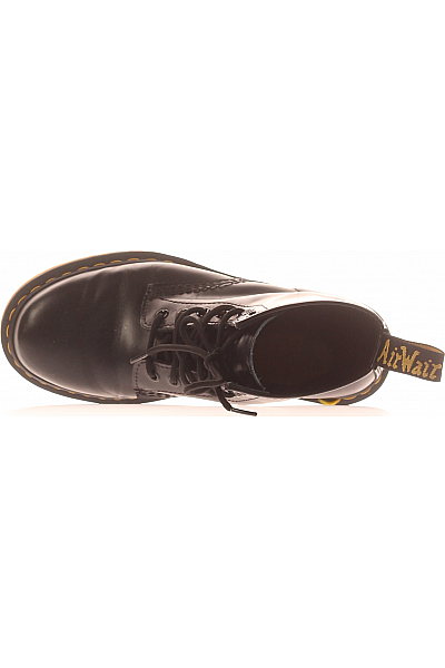 Dámské Boty Černé Dr.Martens Second hand Vel.  40