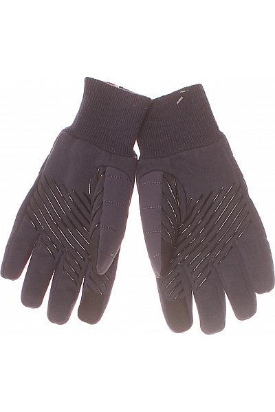 TOMMY HILFIGER  Rukavice Modré Outlet