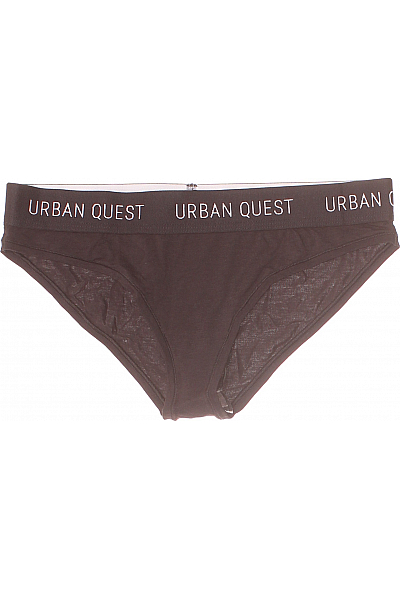 URBAN CLASSICS  Kalhotky Bavlněné Černé Second hand