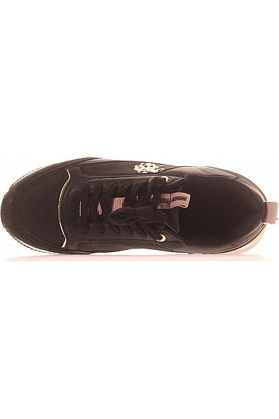 U.S.POLO ASSN. Dámské Tenisky Černé Second hand Vel. 38