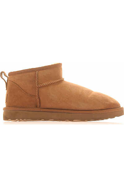 UGG Dámské Boty Hnědé Vel.  40
