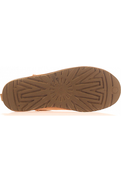 UGG Dámské Boty Hnědé Vel.  40