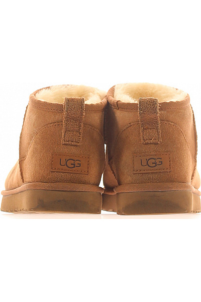 UGG Dámské Boty Hnědé Vel.  40