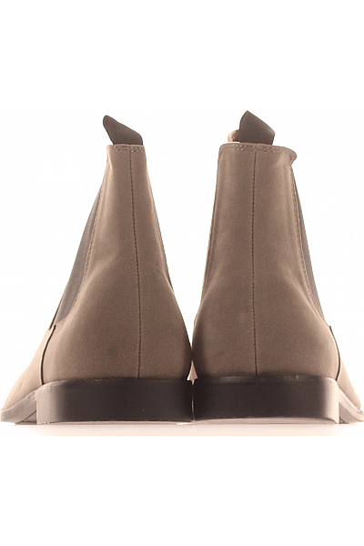 Pánské Kotníkové Boty Béžové Vel. 48