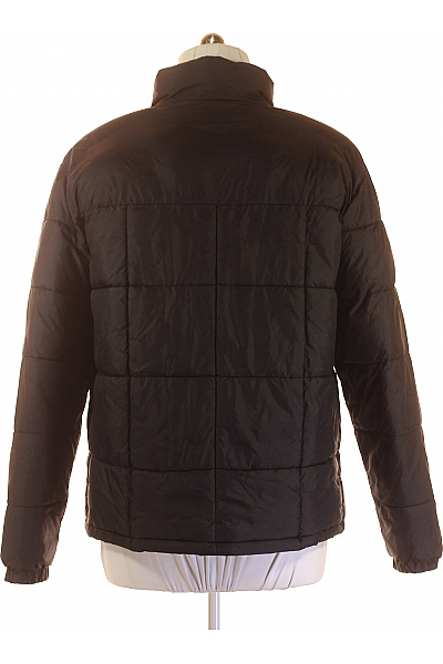 Pánská Bunda Černá JACK & JONES Second hand Vel. XL