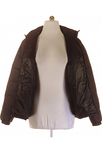 Pánská Bunda Černá JACK & JONES Second hand Vel. XL