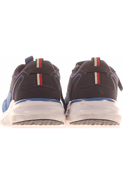 TOMMY HILFIGER Dětské Boty Modrý Second hand Vel. 33