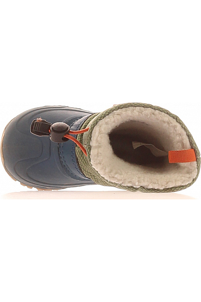 Dětské Boty Modrý Playshoes Vel. 22/23