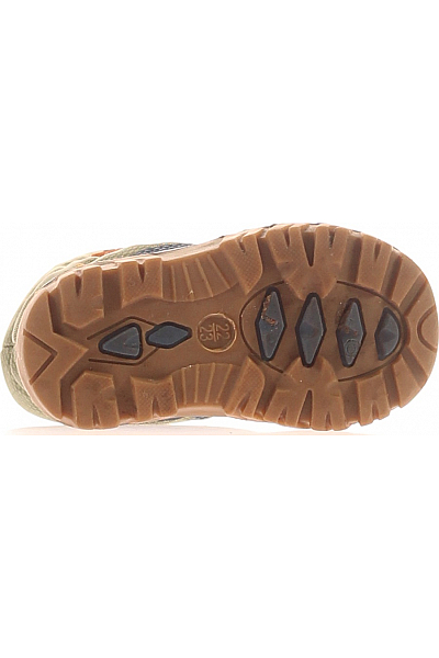 Dětské Boty Modrý Playshoes Vel. 22/23