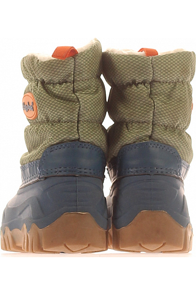 Dětské Boty Modrý Playshoes Vel. 22/23