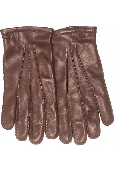 HESTRA Rukavice Hnědé Outlet