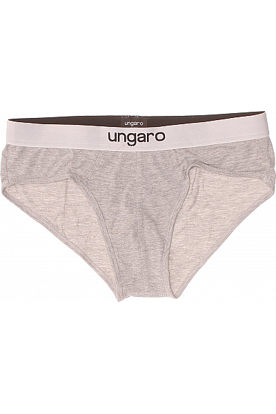 Pánské Prádlo Šedé Ungaro Vel.  XL