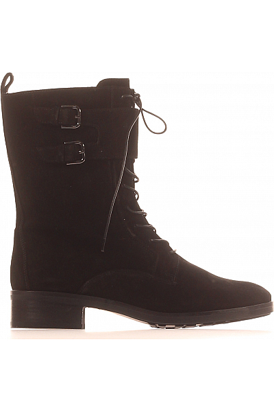 Hogl Dámské Boty Černé