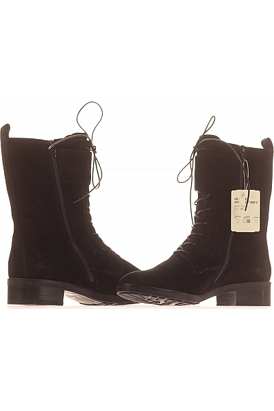 Hogl Dámské Boty Černé