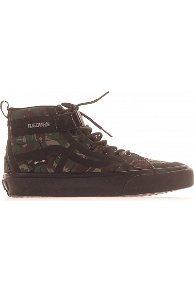 Vans Pánské Boty Barevné