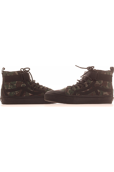 Vans Pánské Boty Barevné