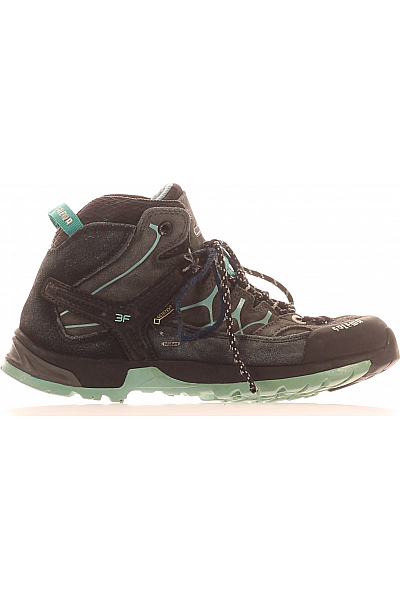 SALEWA Dětské Boty Modrý Vel.  34