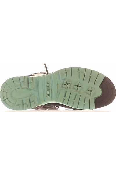 SALEWA Dětské Boty Modrý Vel.  34