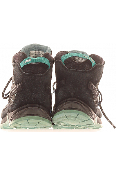 SALEWA Dětské Boty Modrý Vel.  34