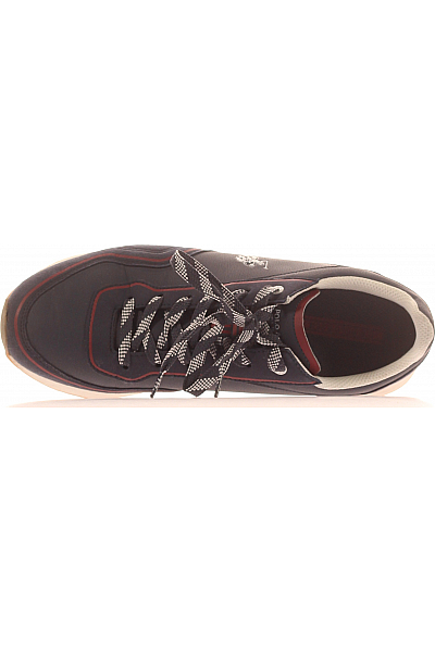 U.S.POLO ASSN. Pánské Boty Modré Vel. 44