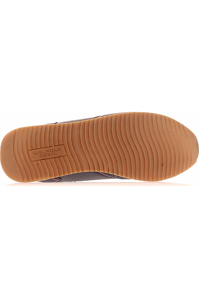 U.S.POLO ASSN. Pánské Boty Modré Vel. 44