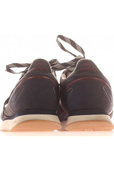 U.S.POLO ASSN. Pánské Boty Modré Vel. 44