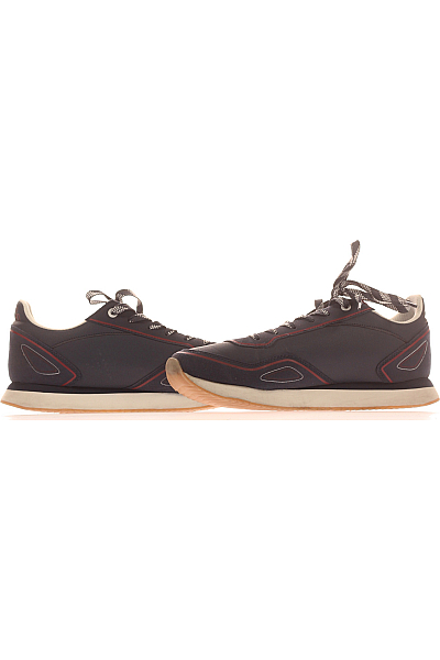 U.S.POLO ASSN. Pánské Boty Modré Vel. 44