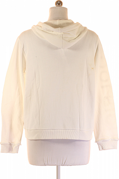 Woolrich Dámská Mikina Rozepínací Bílá Vel. M