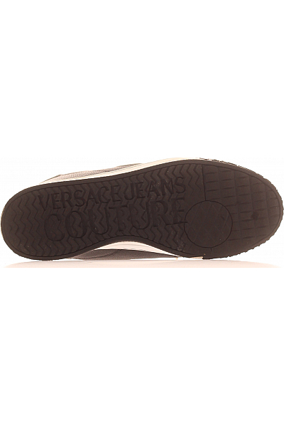 VERSACE Pánské Tenisky Černé Vel. 42