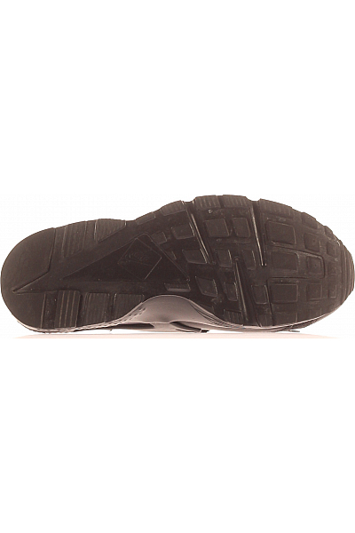 Dámské Boty Černé Nike Second hand Vel. 39