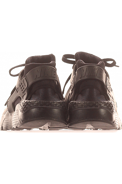 Dámské Boty Černé Nike Second hand Vel. 39