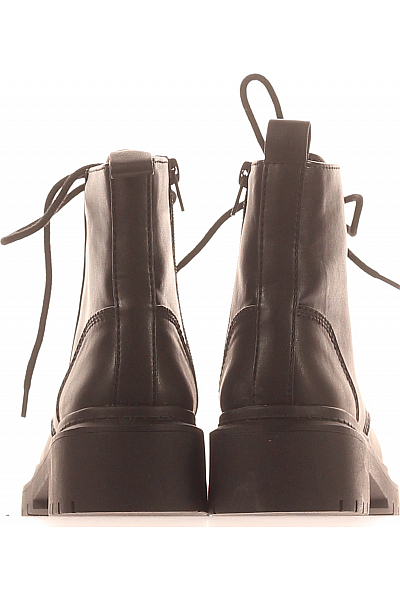 Dámské Workery Černé Aldo Vel. 37