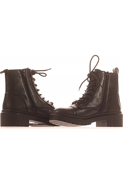 Dámské Workery Černé Aldo Vel. 37