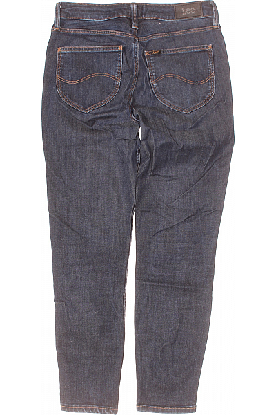 Dámské Džíny Modré Lee  Vel. 28/29