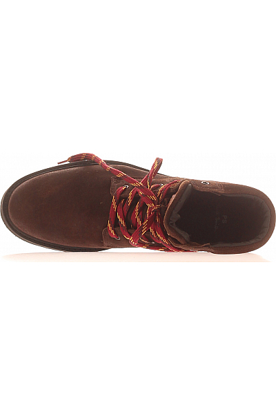 Paul Smith Pánské Boty Hnědé