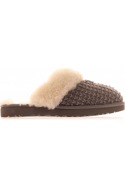 Pánské Domácí Boty Šedé UGG Second Hand