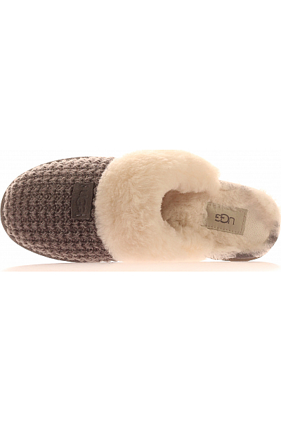 Pánské Domácí Boty Šedé UGG Second hand