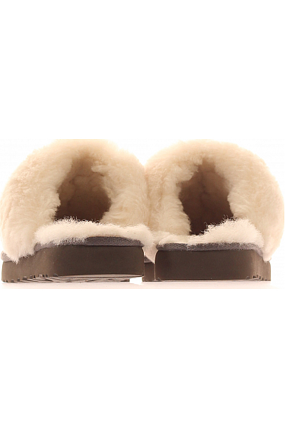 Pánské Domácí Boty Šedé UGG Second hand