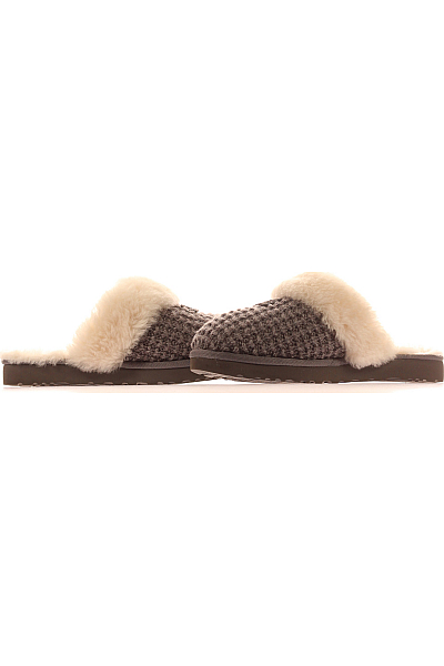 Pánské Domácí Boty Šedé UGG Second hand